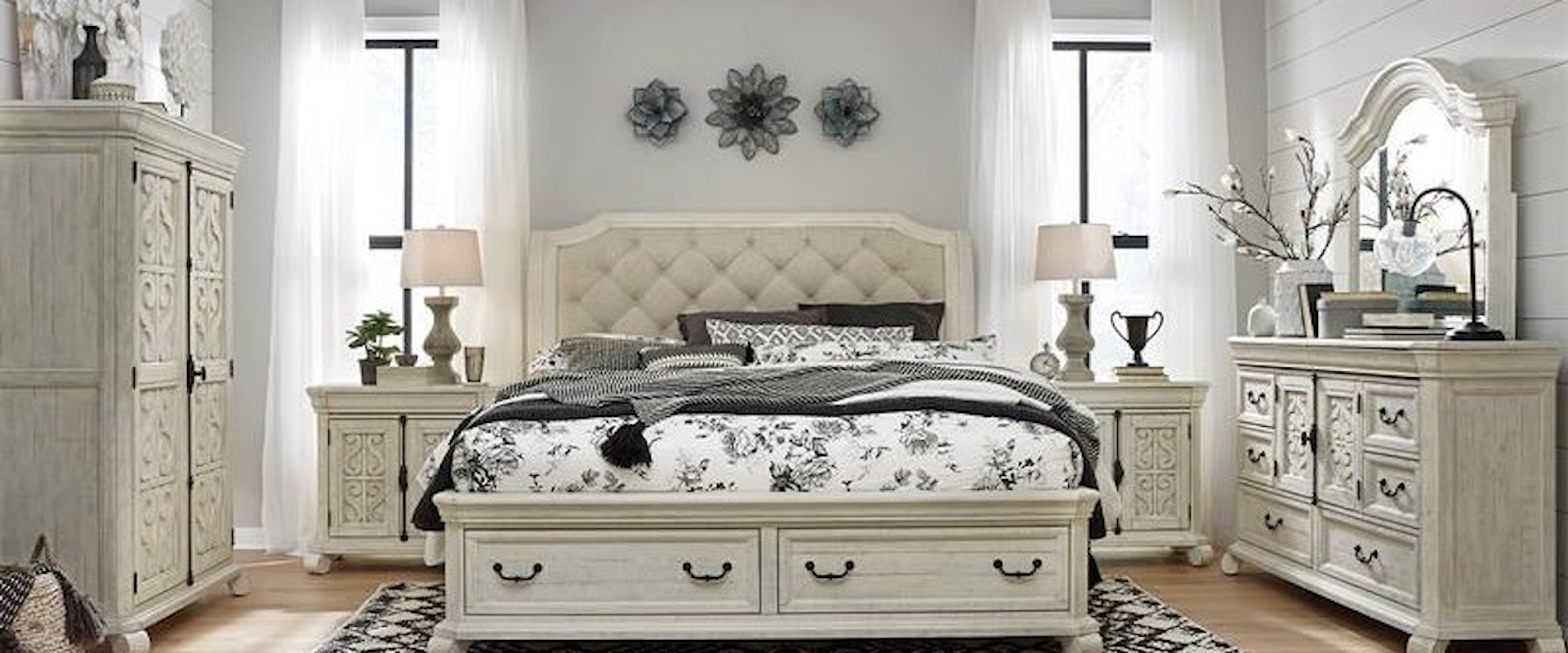 Queen Bedroom Group